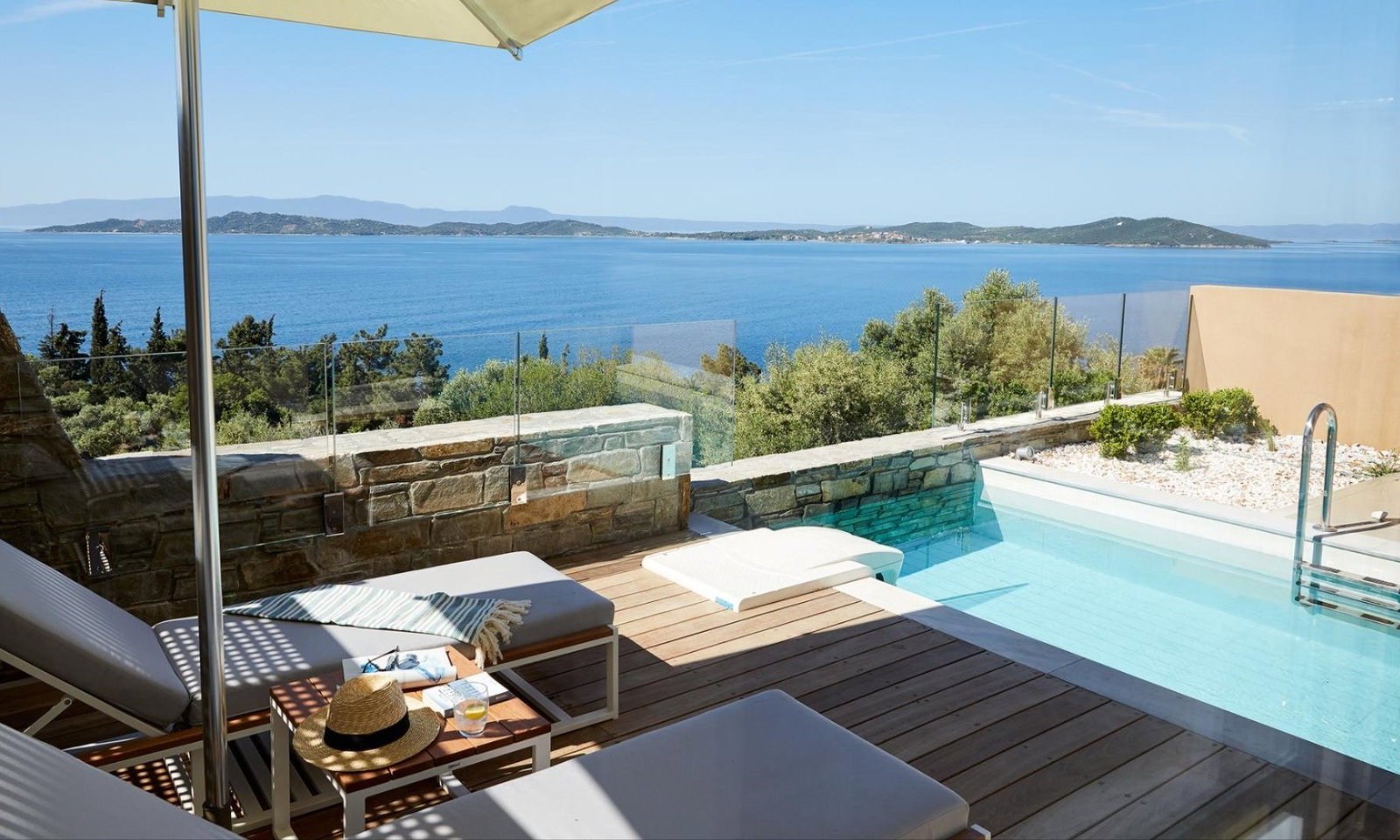 Eagles Villas, Halkidiki