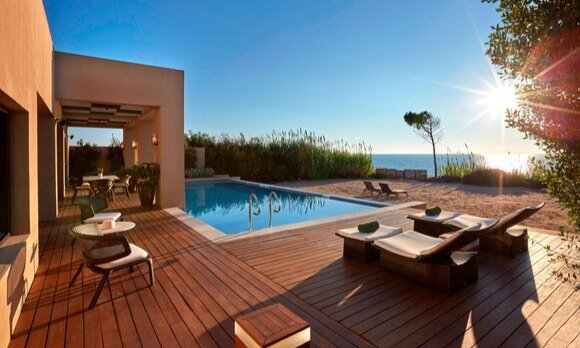 The Romanos Costa Navarino