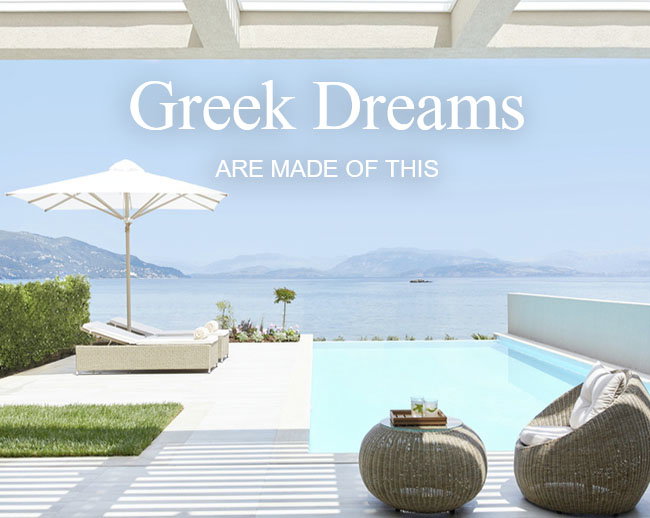 Ultra Luxury Greece