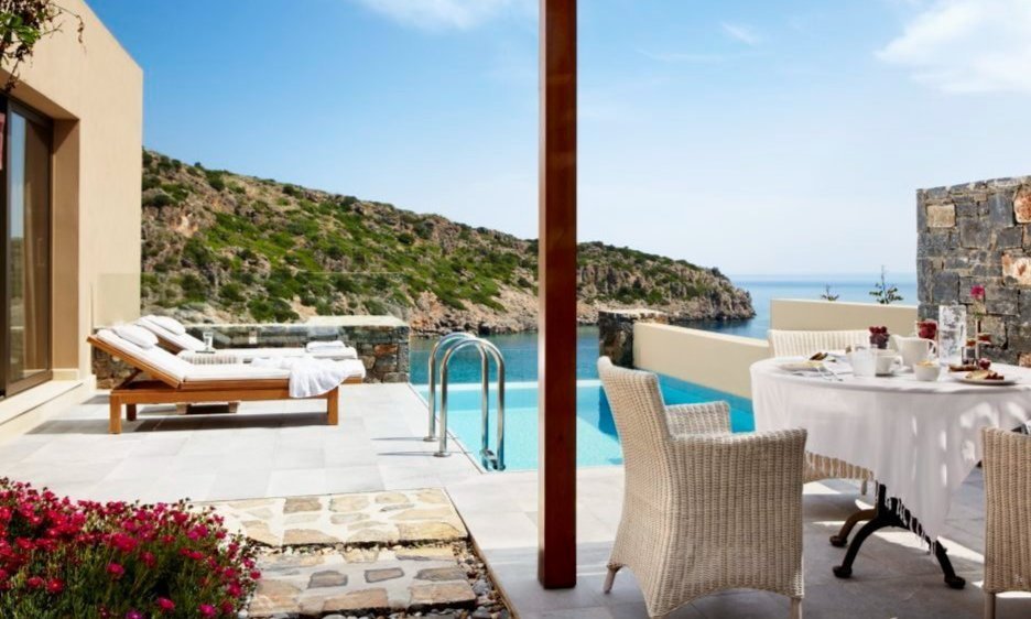 Daios Cove, Crete