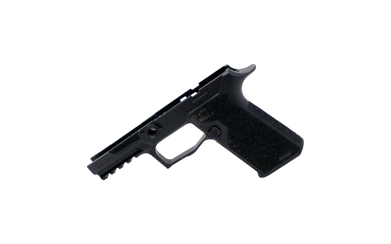 Image of Polymer80 PF320PTEX™ Grip Module - BLACK