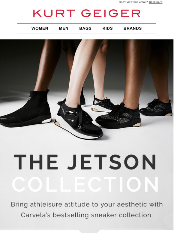 carvela jetson sock