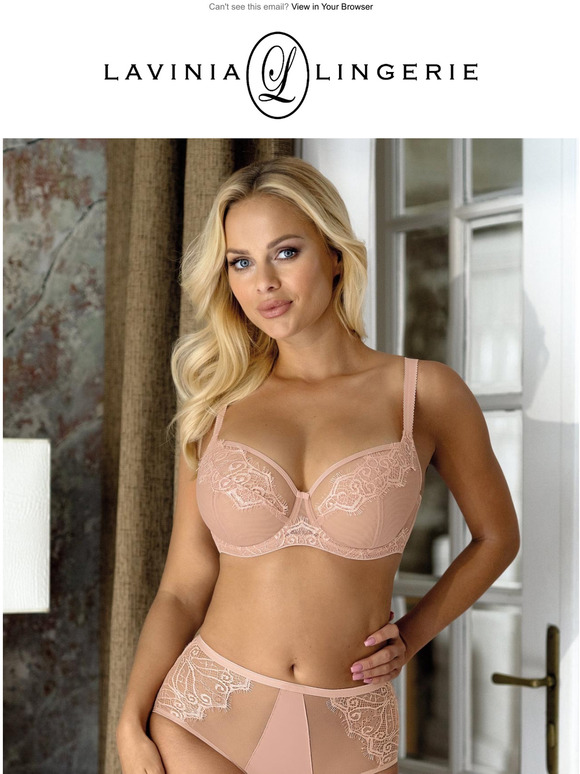 Lavinia Lingerie Inc Lavinia Lingerie Highlight Milled