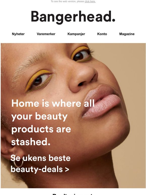 Denne luksuriøse gaven vil du ikke gå glipp av.