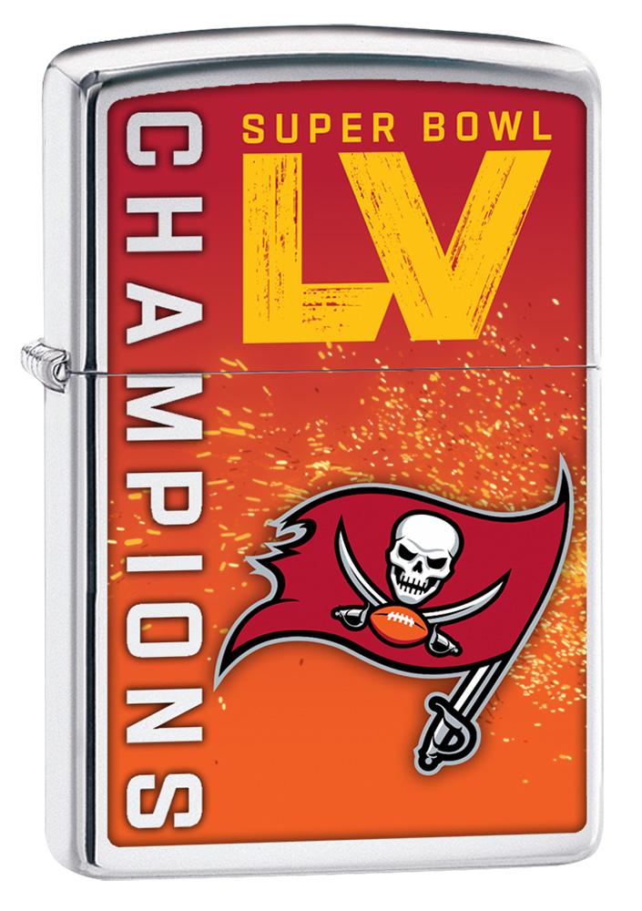 chiefs super bowl zippo lighter