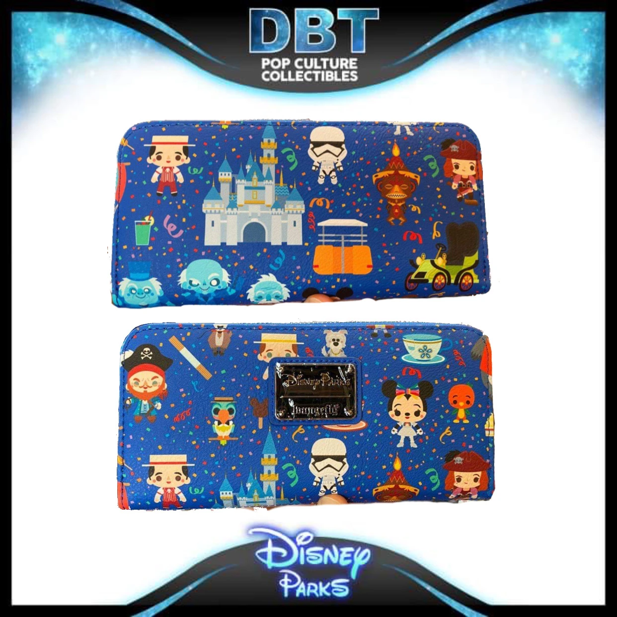 Loungefly Disney Parks Exclusives — Double Boxed Toys