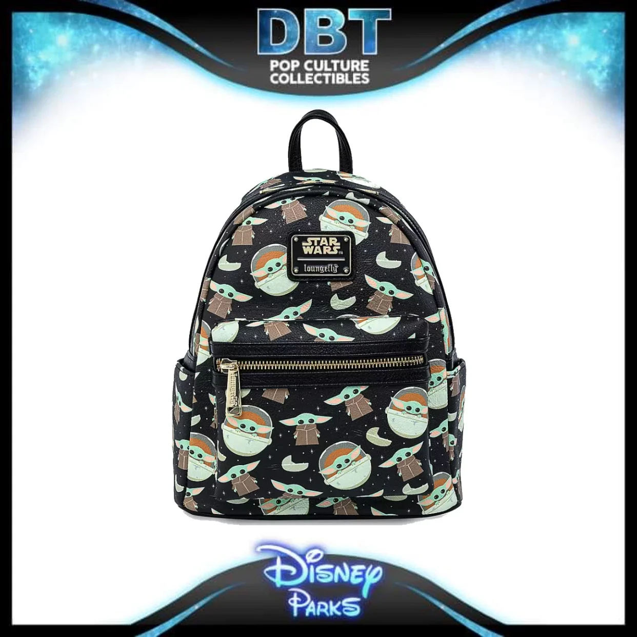 Loungefly Disney Parks Exclusives — Double Boxed Toys