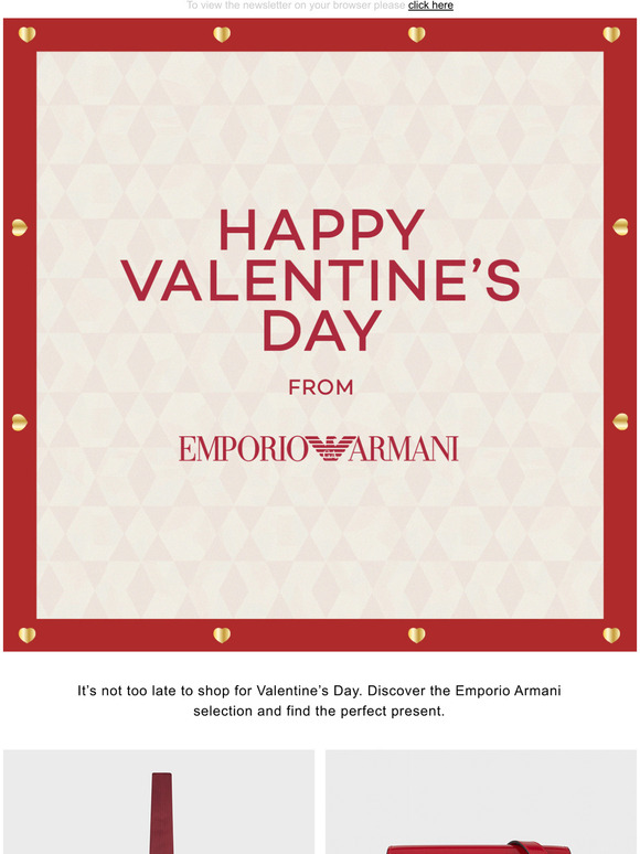 Valentine’s Day: last minute gifts
