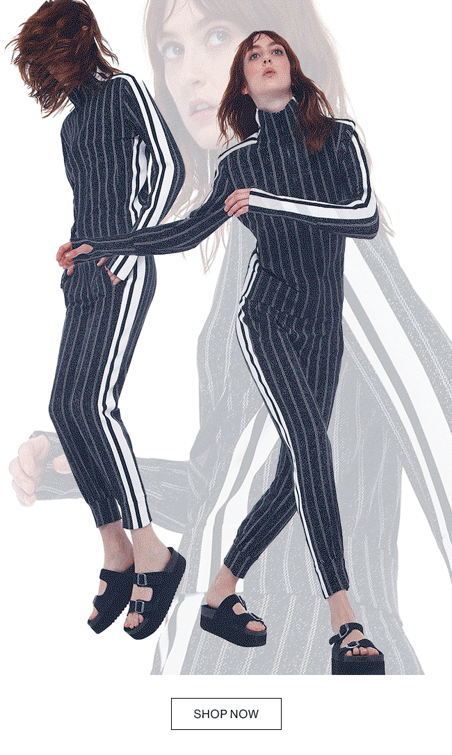 TRACK SUITS 🔻COLLECTIBLE, COVETABLE 