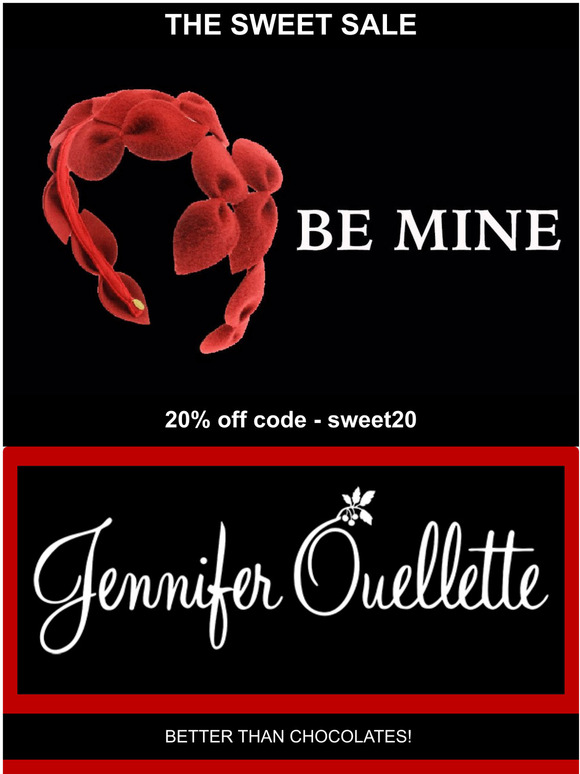BE MINE ~ Valentines 20% off!