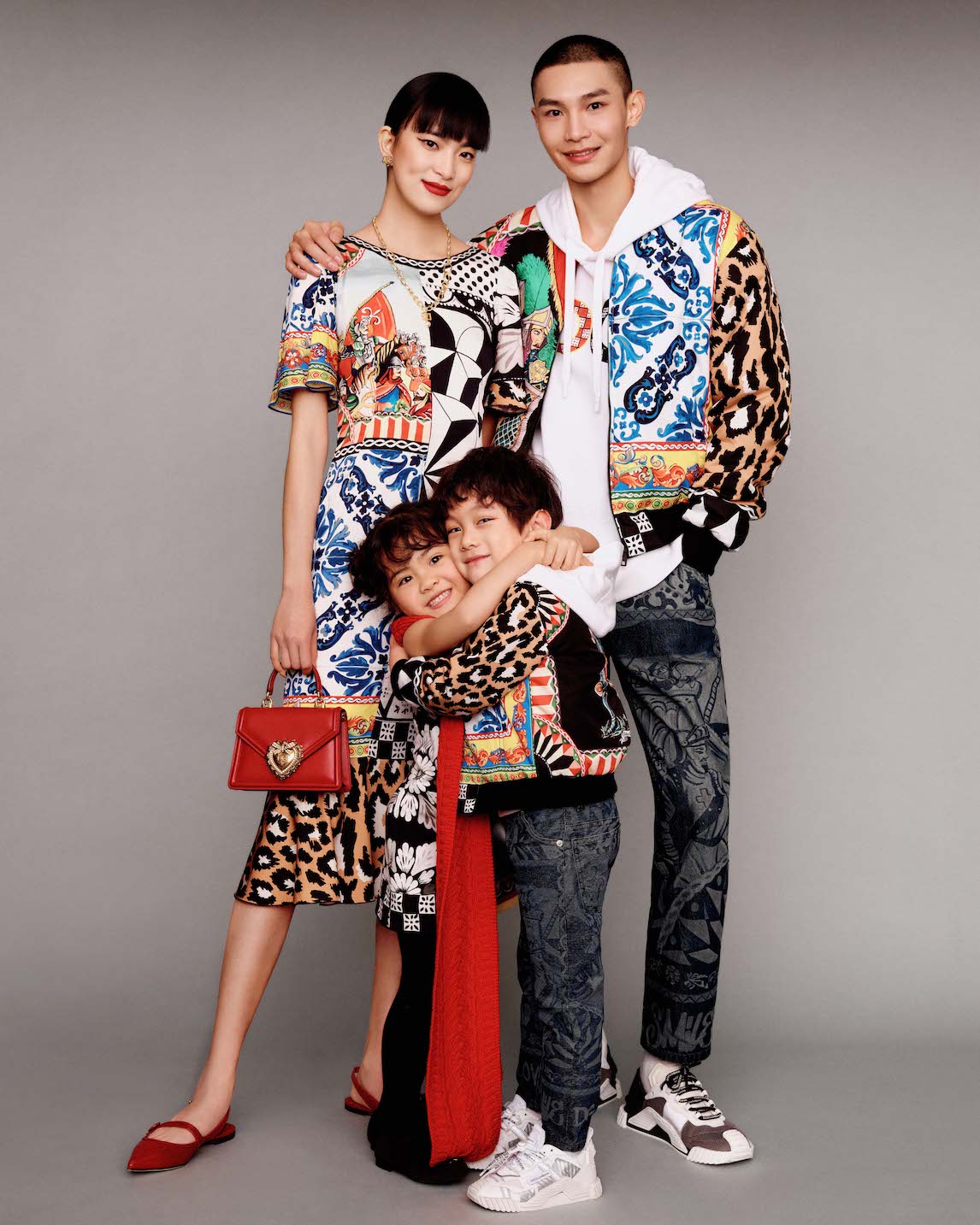 dolce gabbana new collection