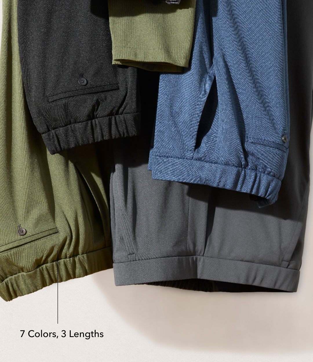 Bonobos The WFHQ Pant Work Pants That Feel Like Sweatpants Milled