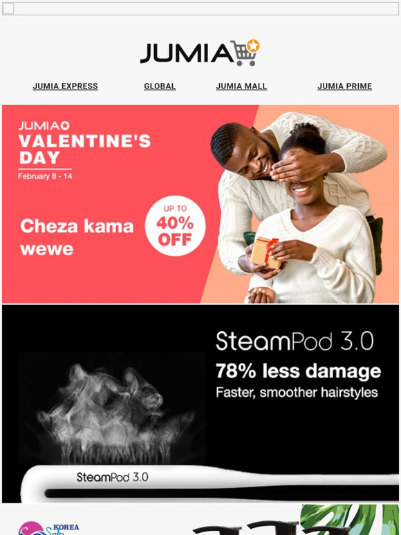 Valentine Gift Jumia - Valentine S Day 2020 Gifts For Him Gifts For Her