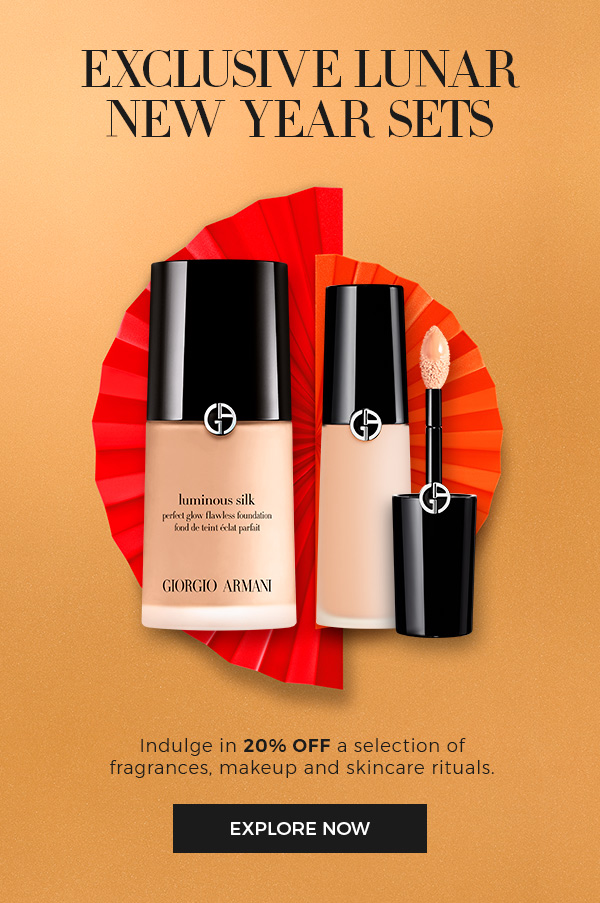 armani cosmetics sale