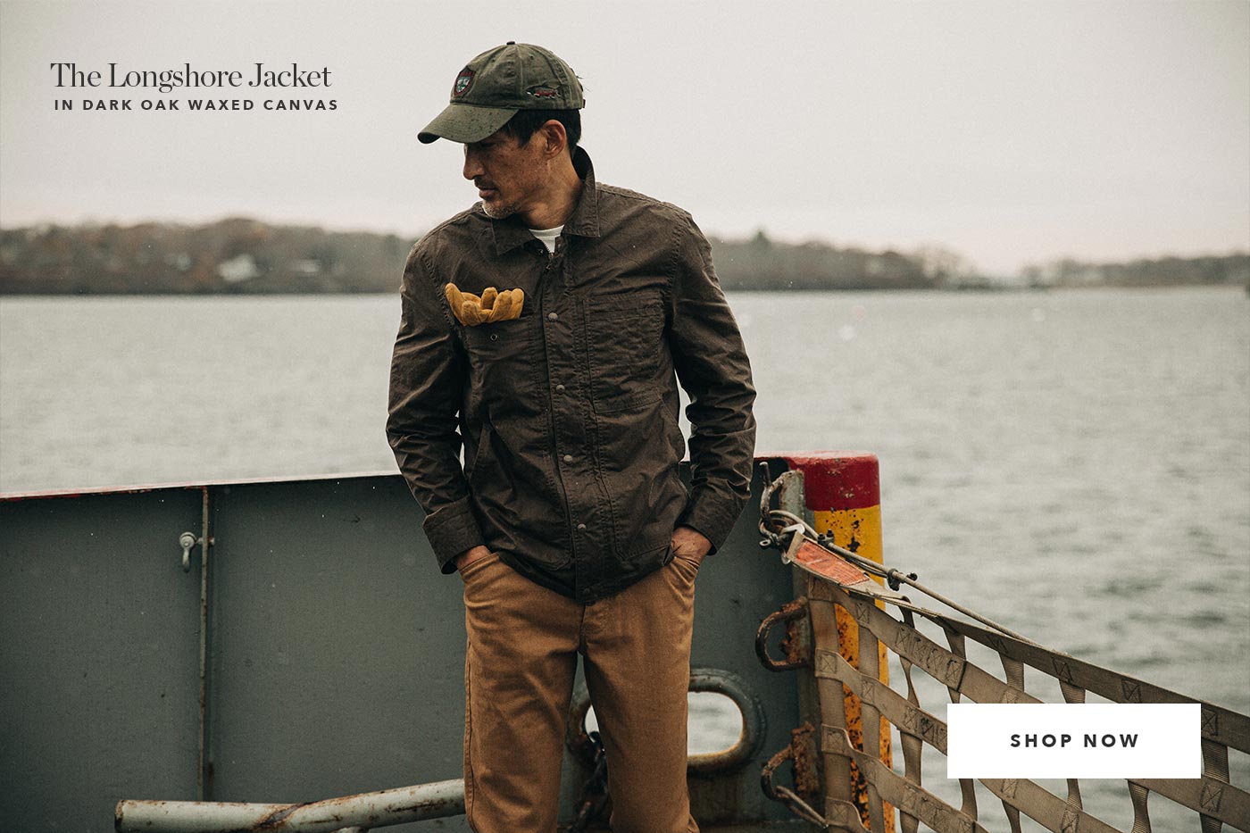 longshore jacket