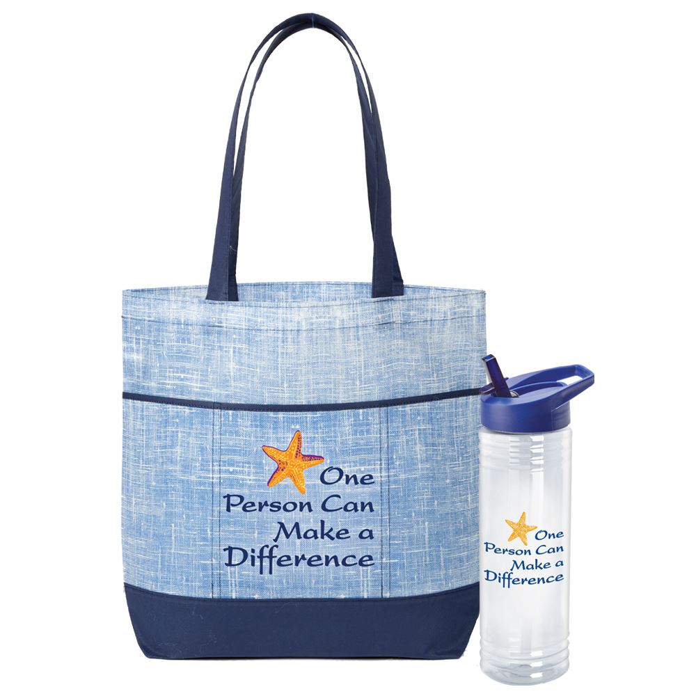 Nurses Put the Care in Healthcare Brookville Cooler Bag & Beach