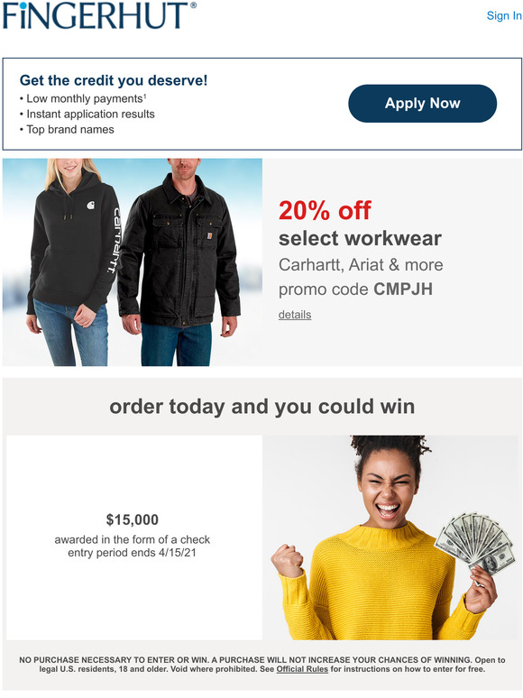 Fingerhut Fingerhut Computers & Laptops with low monthly payments