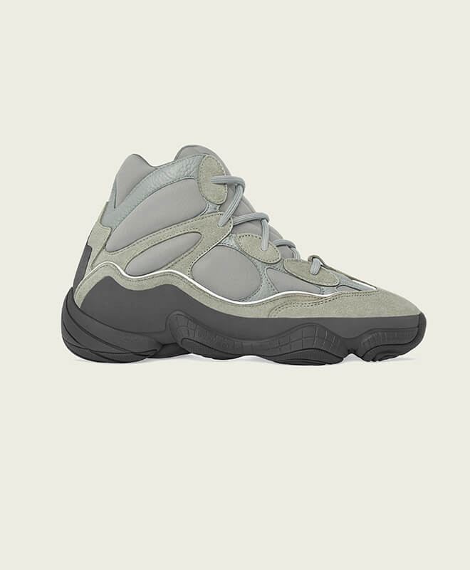 yeezy 500 high mist slate and shale warm