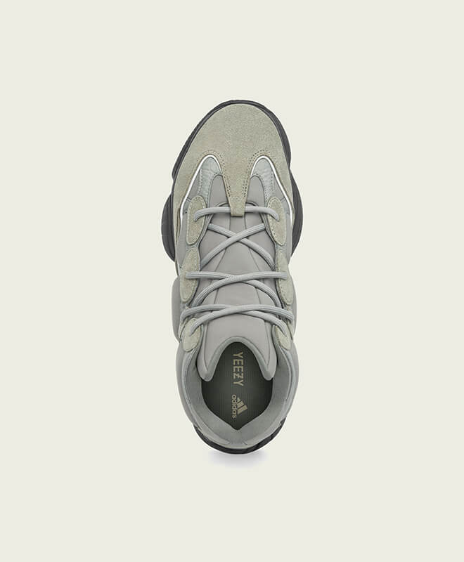 yeezy 500 high mist slate and shale warm