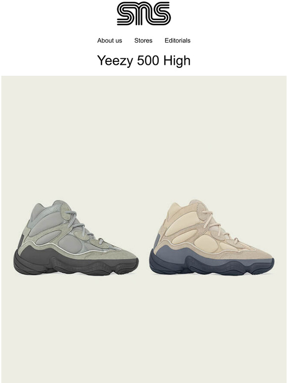 yeezy 500 shale warm on feet