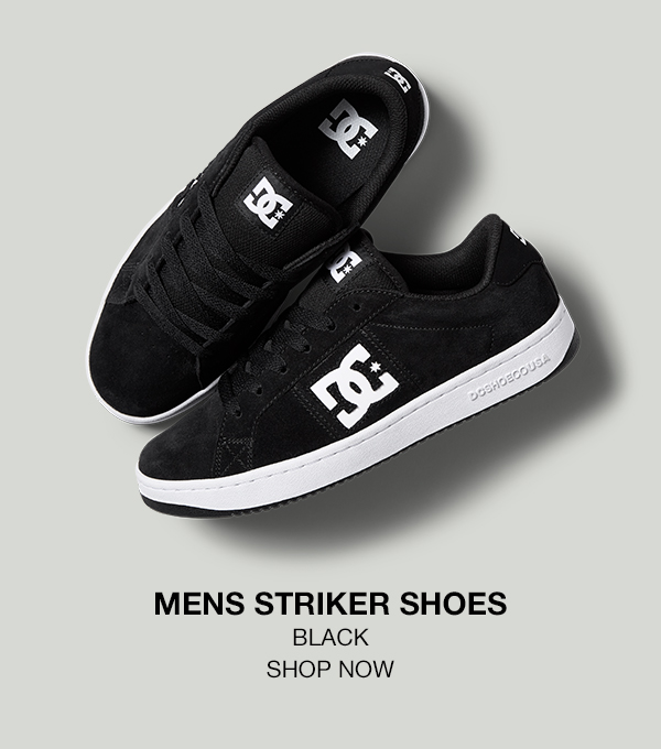 dc striker shoes