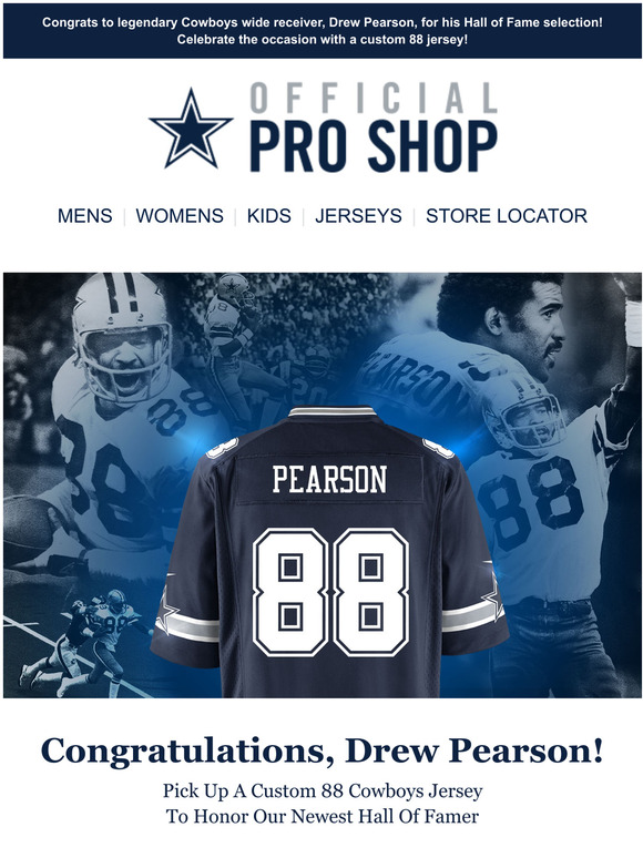 dallas cowboys pro shop black friday