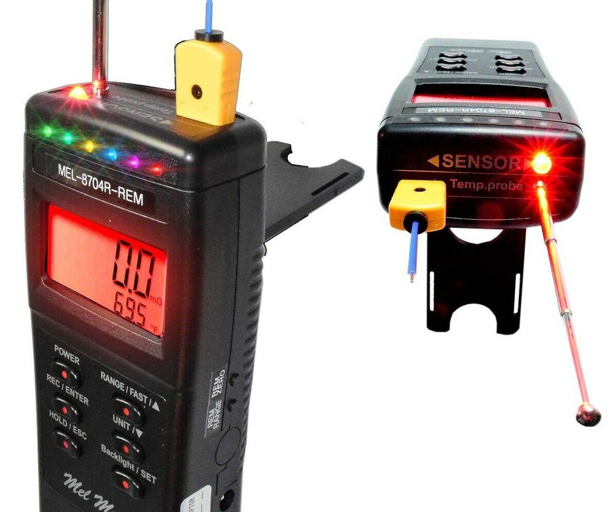 Mel-8704-ProNavigator Paranormal 3 In 1 Instrument Ethiopia