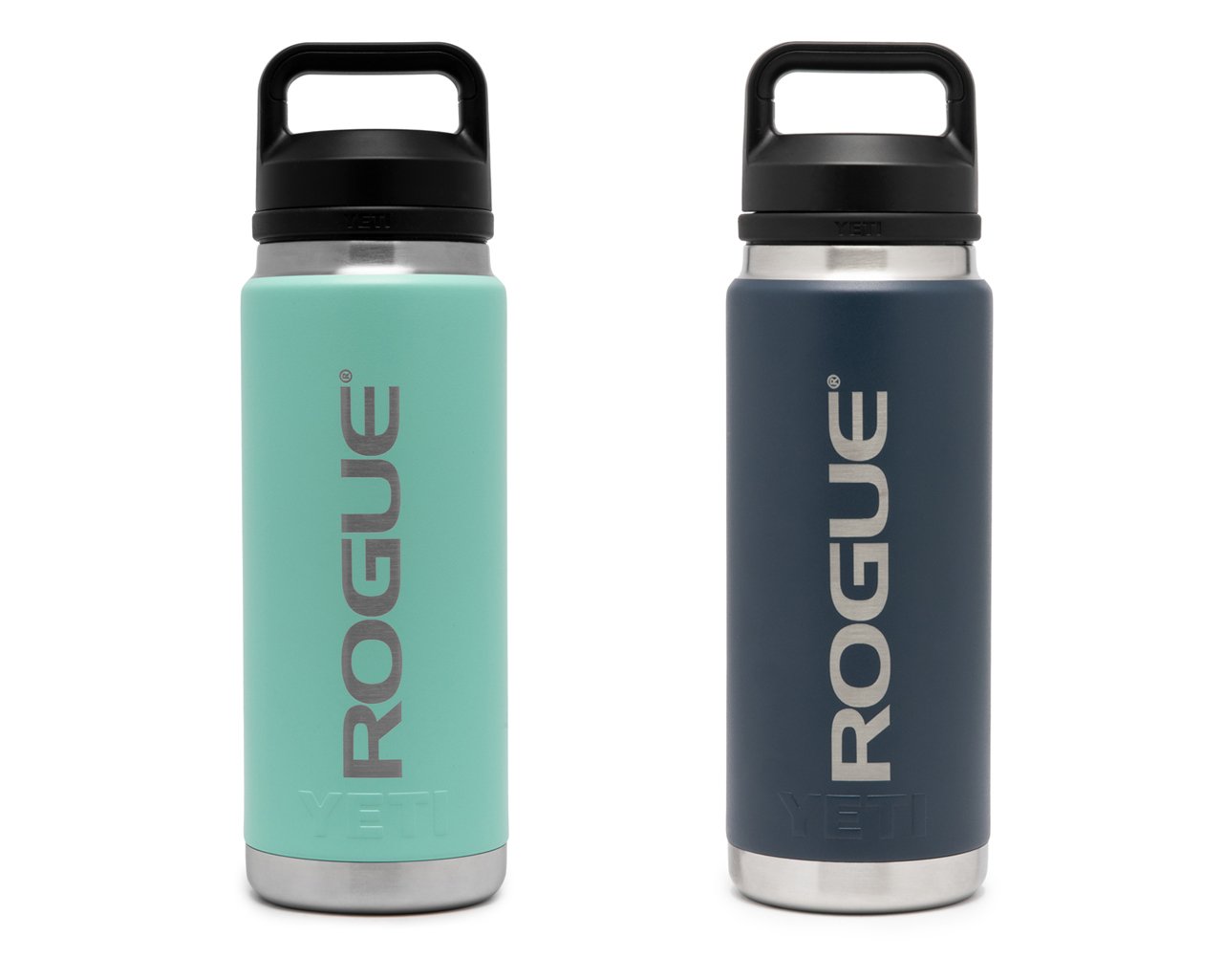 Rogue Fitness: Just Launched: YETI Rambler Bottle, Nike Apparel 