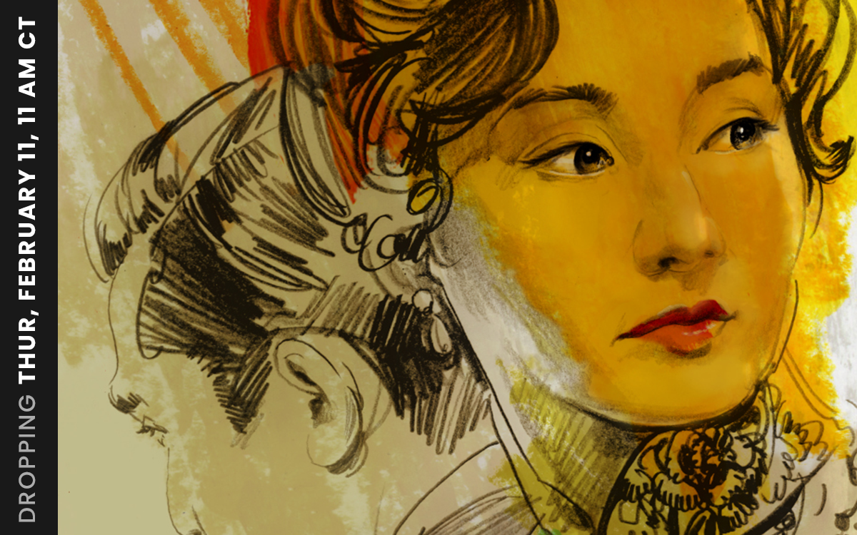 Mondo New In The Mood For Love Screenprinted Poster By Greg Ruth Milled