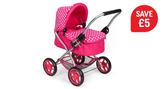 smyths prams