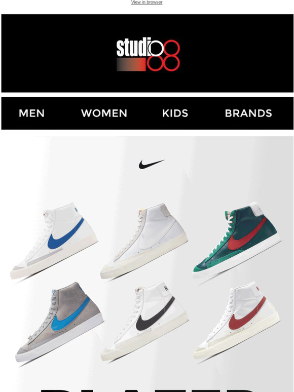 nike blazer studio 88