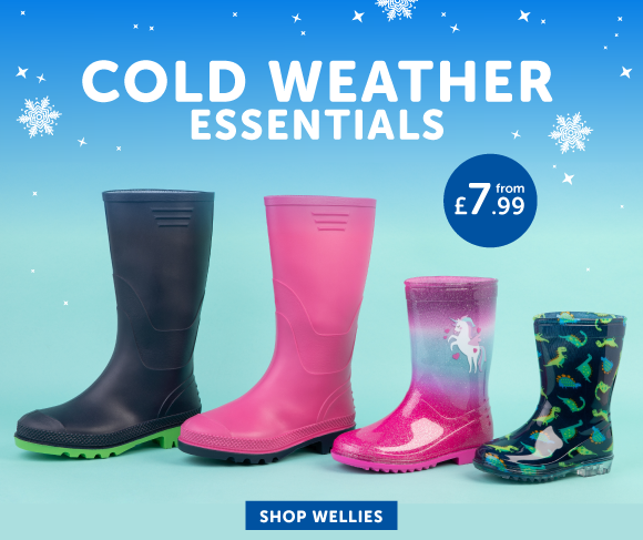 womens wellies shoe zone