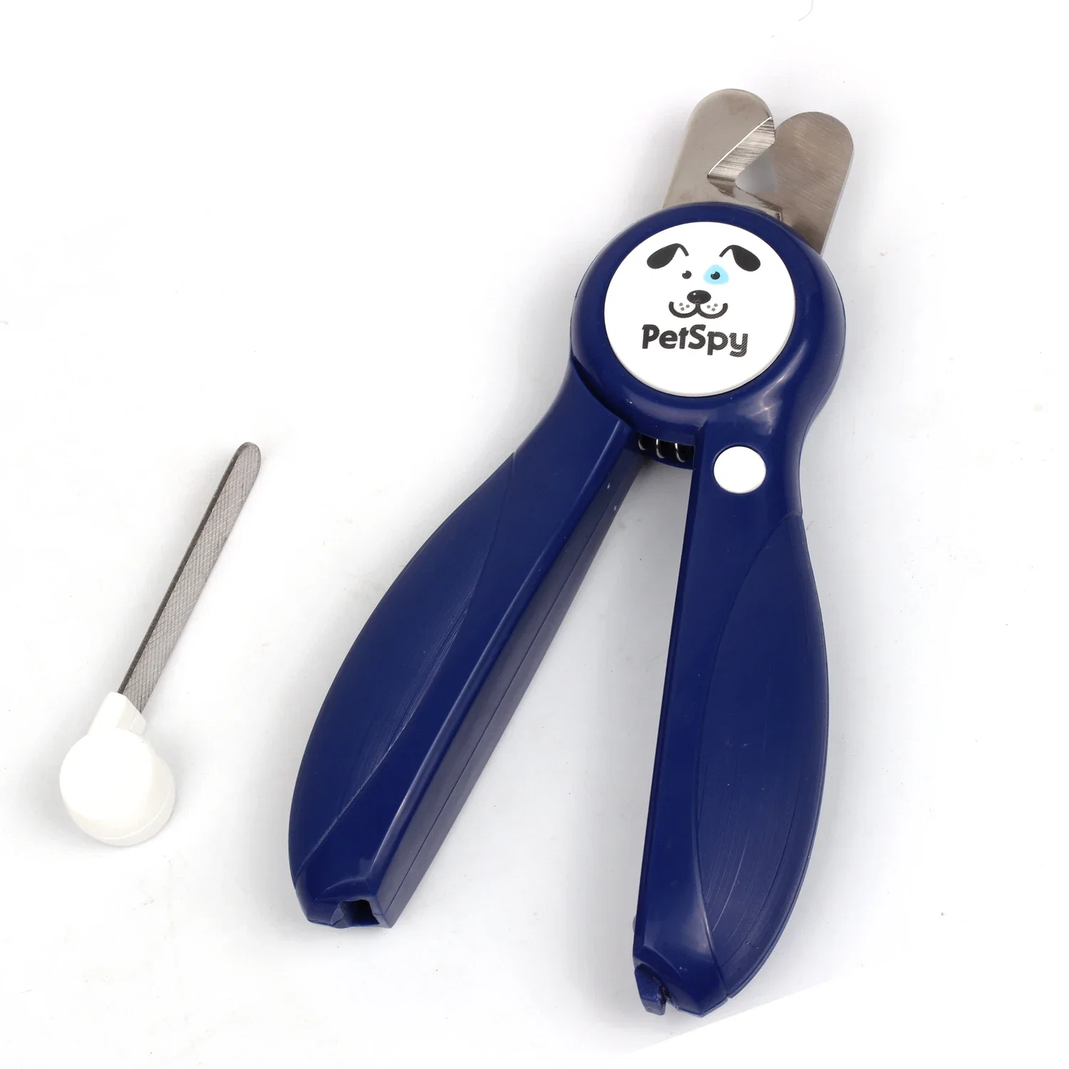 Dog Nail Clippers with LED Light