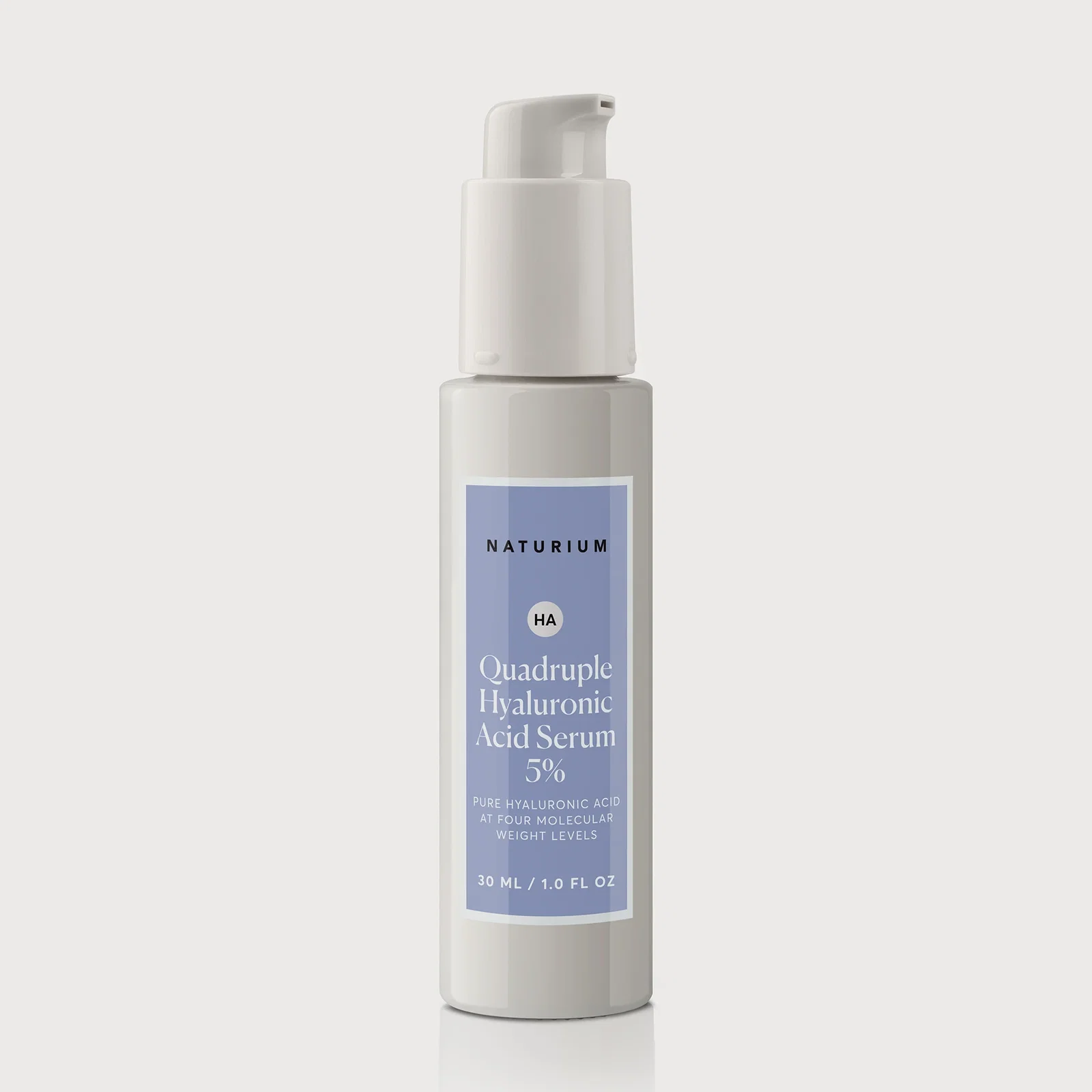 Image of Quadruple Hyaluronic Acid Serum 5%