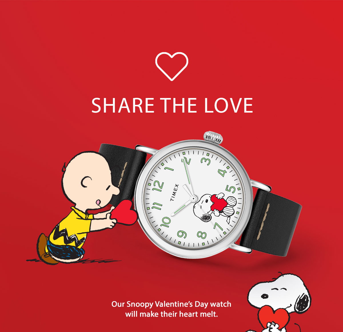 Timex: Happy Valentine display picture 2