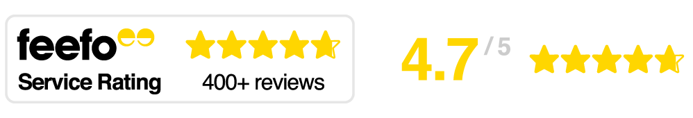 Feefo-Service-Rating