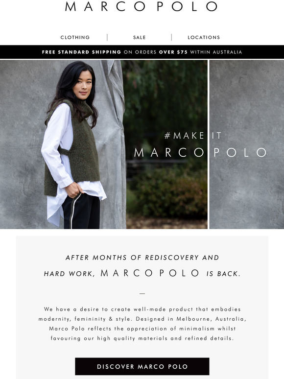 marco polo clothing australia