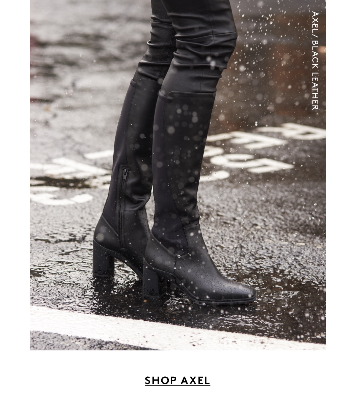 naturalizer axel boot