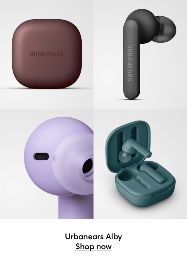 Urbanears Urbanears Alby Milled