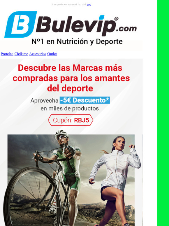 🔝  Descubre las Marcas Más Compradas por Amantes del deporte ❤️