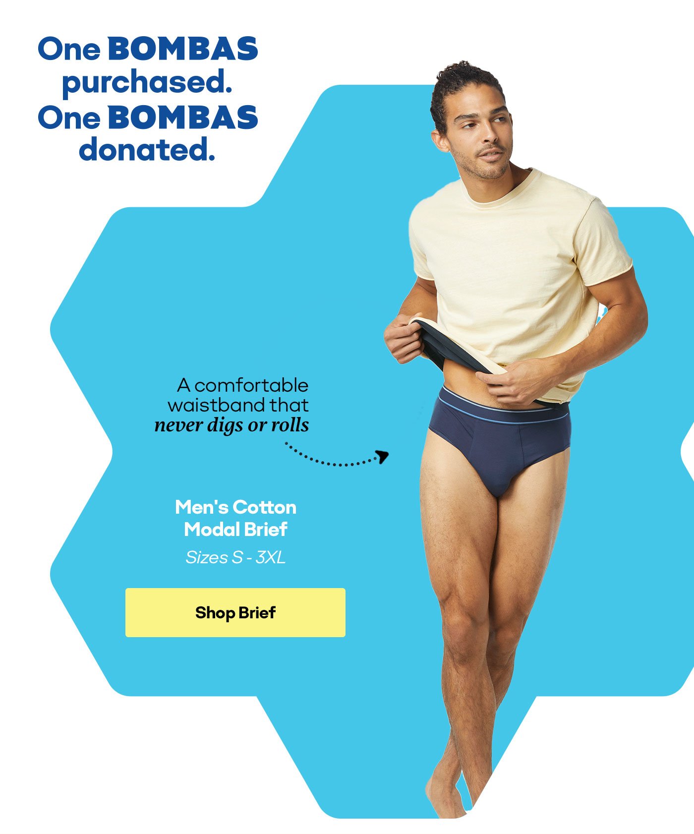 Bombas: Underwear Made For Every Butt