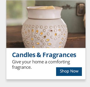 CANDLES AND FRAGRANCES