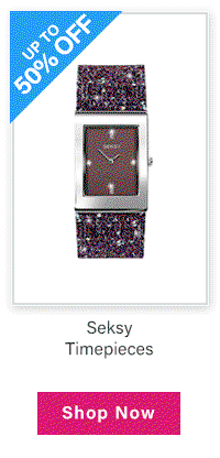 Seksy Timepieces