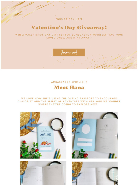 We have someone we’d like you to meet… (+A GIVEAWAY!)