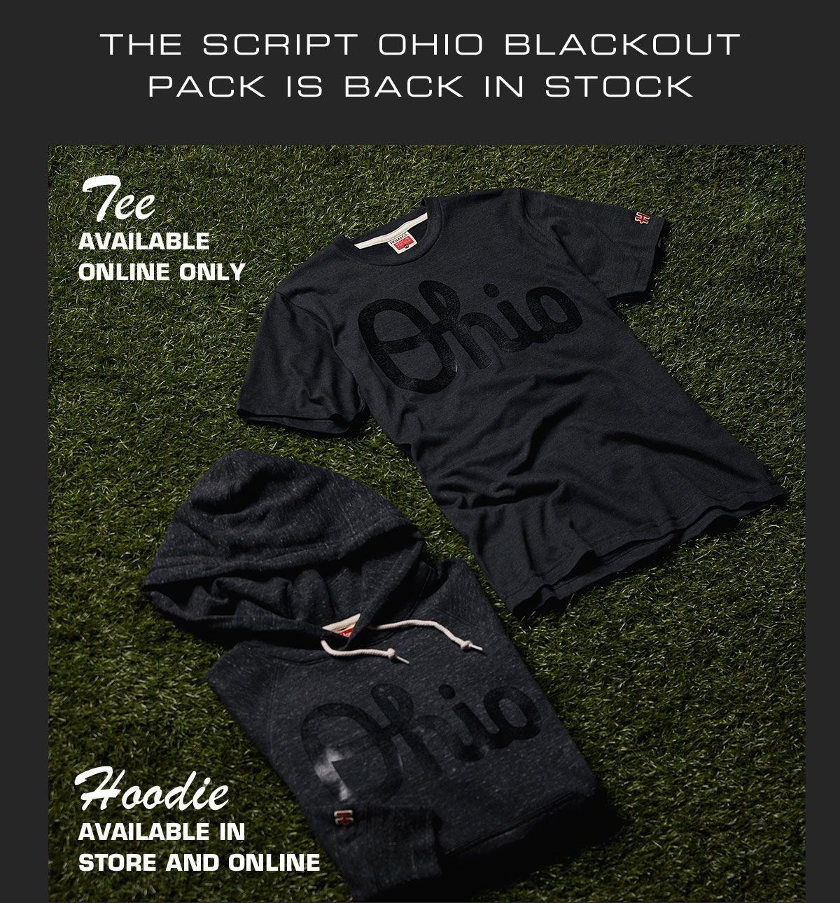 homage osu sweatshirt