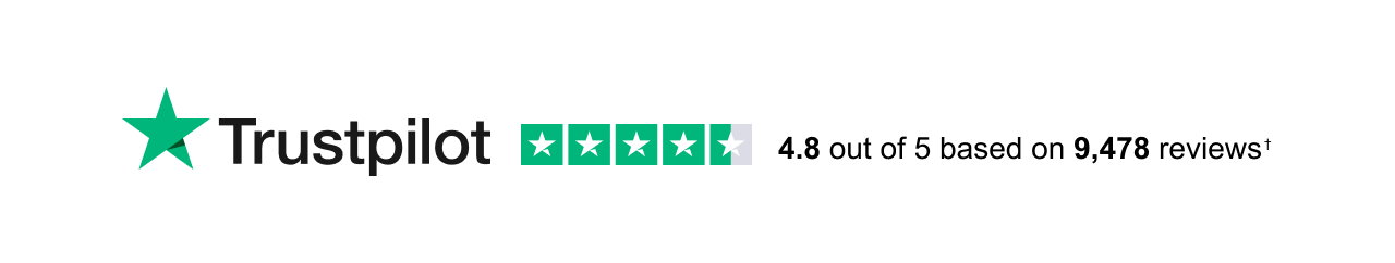 Trustpilot reviews