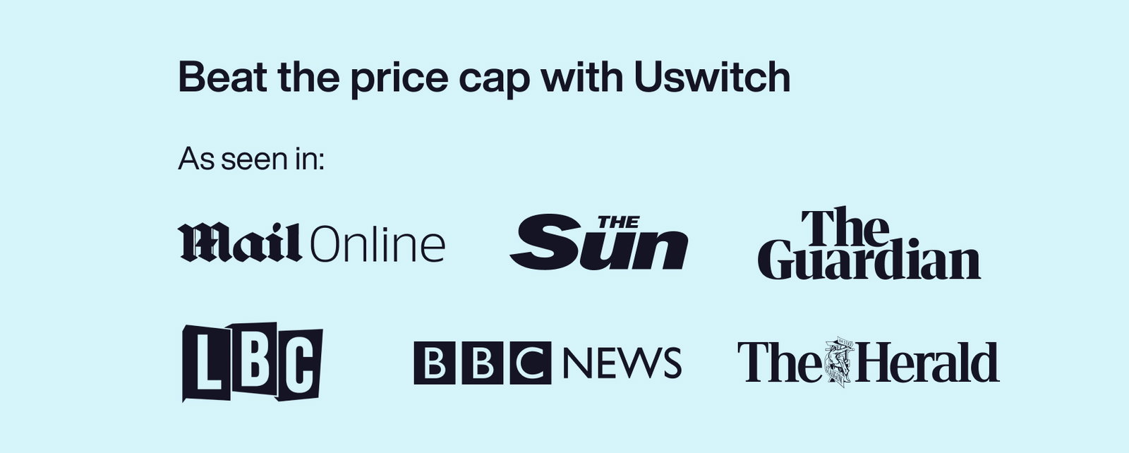 As seen on:
<Mail Online> <The Sun> <The Guardian> <LBC News> <BBC News> <The Herald Scotland>