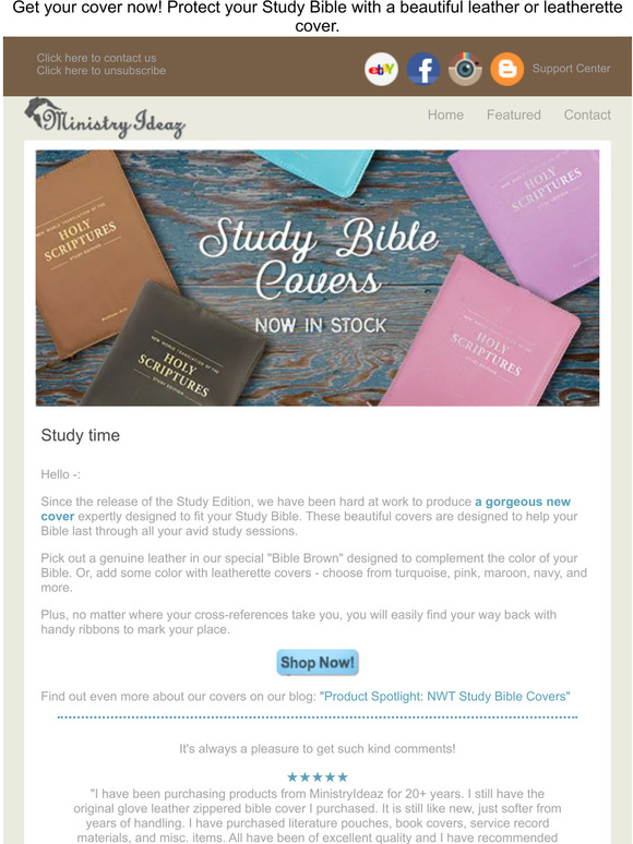 DIY Sticky Note NWT Bible! - JW Printables