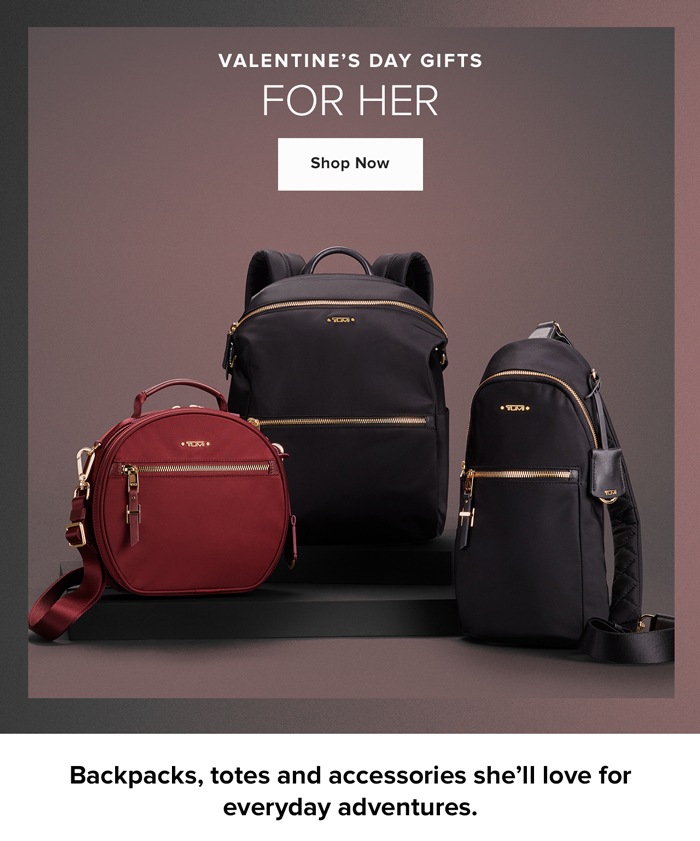 Tumi mini backpack sale hot sale