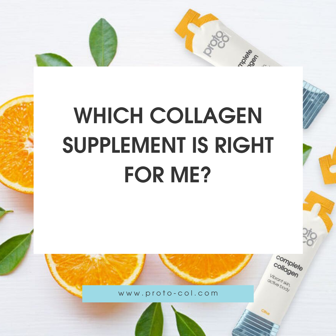 Proto-Col: Which collagen supplement is right for you? | Milled